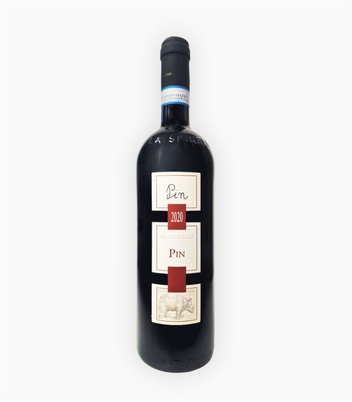 LA SPINETTA PIN MONFERRATO ROSSO DOC