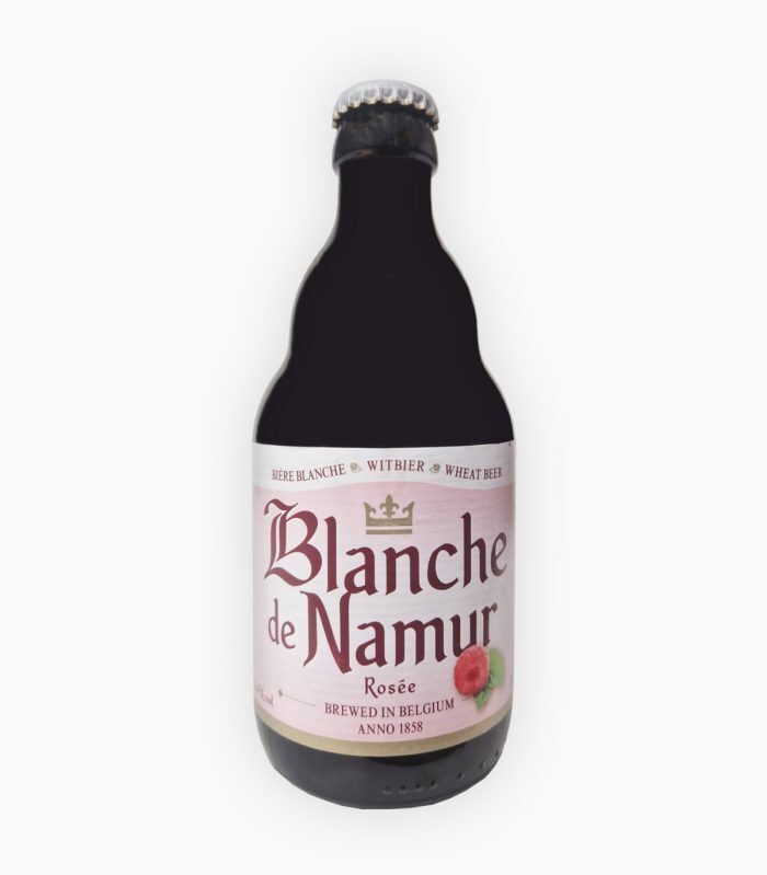 BLANCHE DE NAMUR ROSÉE