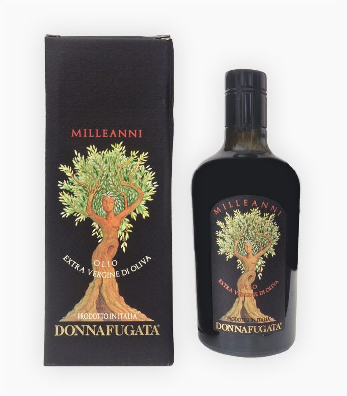 DONNAFUGATA MILLEANNI OLIO EXTRA VERGINE DI OLIVA