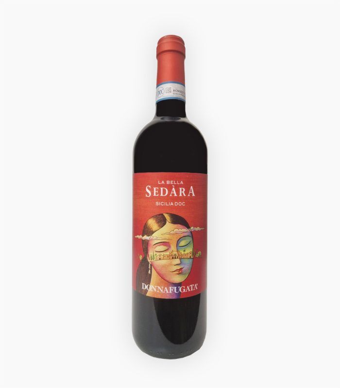 DONNAFUGATA LA BELLA SEDÀRA ROSSO SICILIA DOC