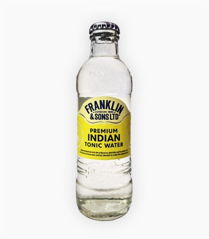 FRANKLIN & SONS LTD PREMIUM INDIAN TONIC WATER