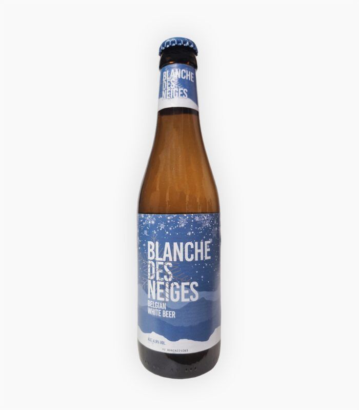 BLANCHE DE NEIGES BELGIAN WHITE