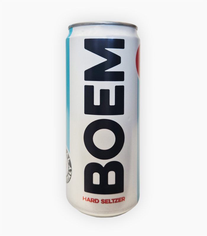 Boem Hard Seltzer