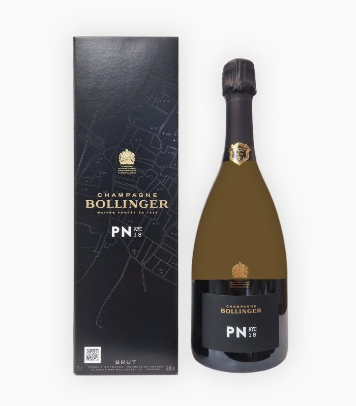 Bollinger Blanc De Noirs Pn Ayc18 Brut