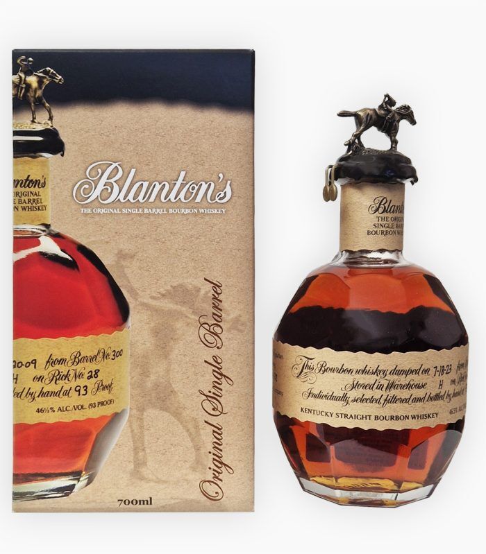 Blanton's Original Single Barrel