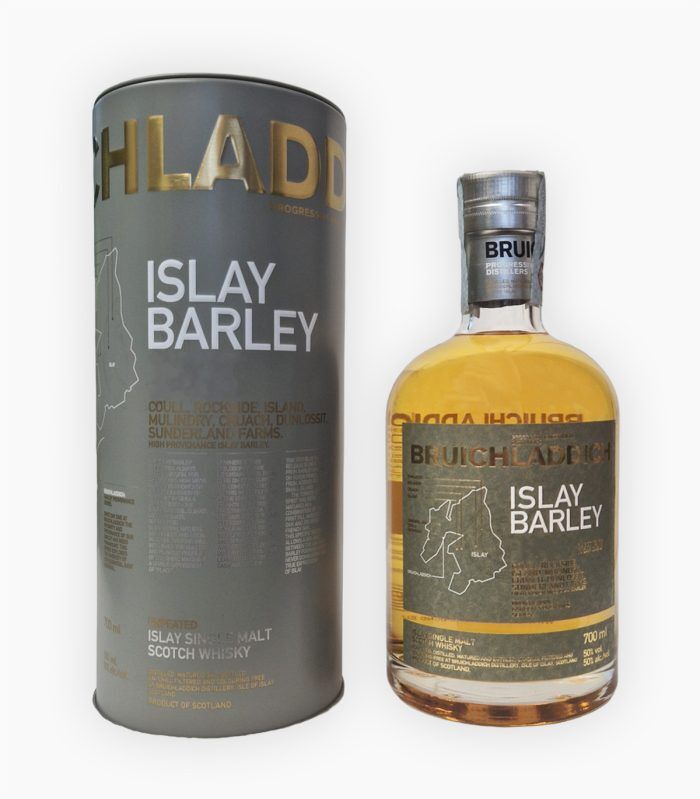 Bruichladdich Islay Barley