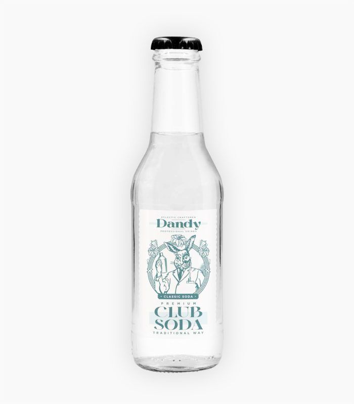 DANDY CLUB SODA