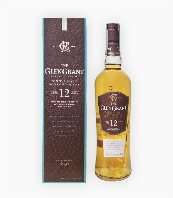 Glen Grant 12 Years