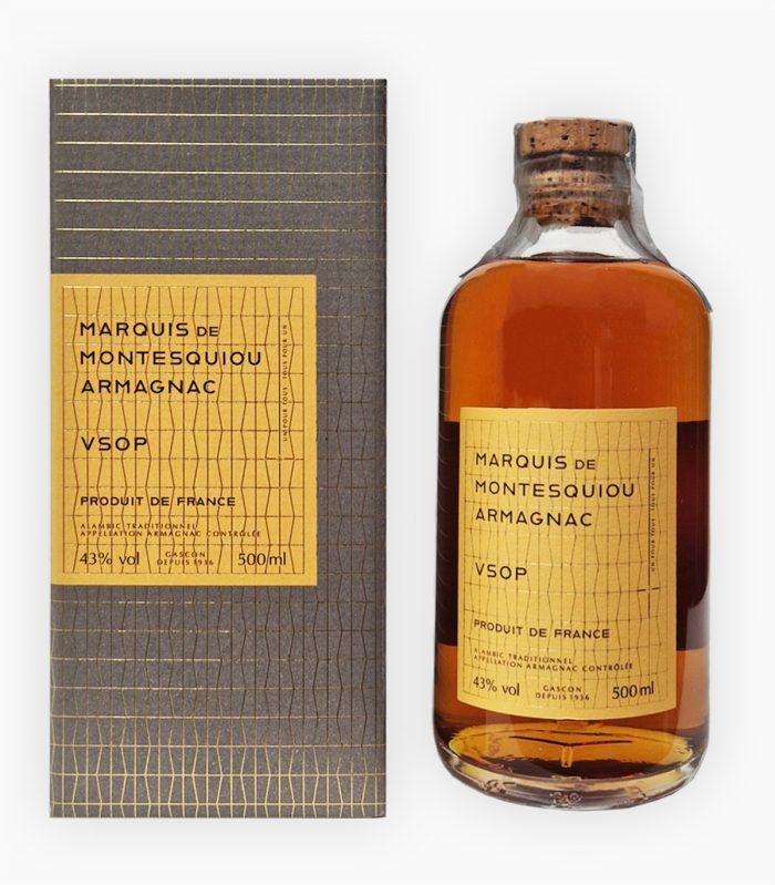 Marquis De Montesquiou VSOP