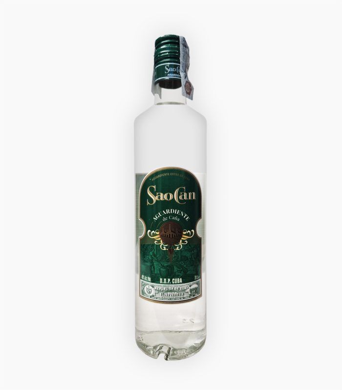 Aguardiente De Cana Sao Can