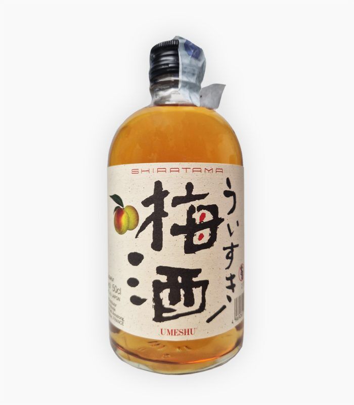 Umeshu Akashi Shiratama