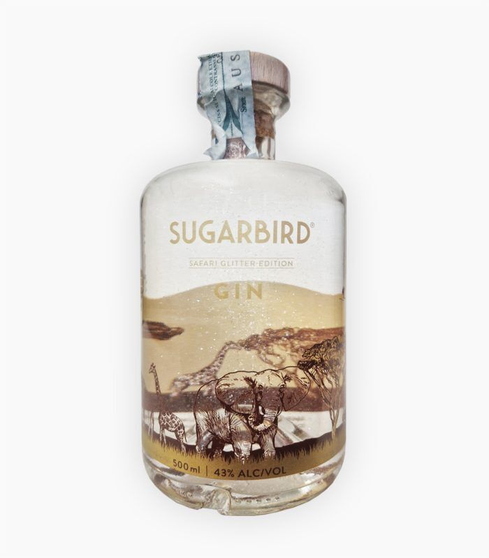 Sugarbird Safari Glitter Edition