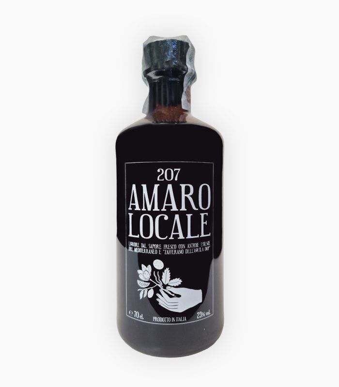 207 Amaro Locale