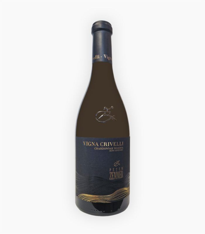 PETER ZEMMER VIGNA CRIVELLI CHARDONNAY RISERVA ALTO ADIGE DOC