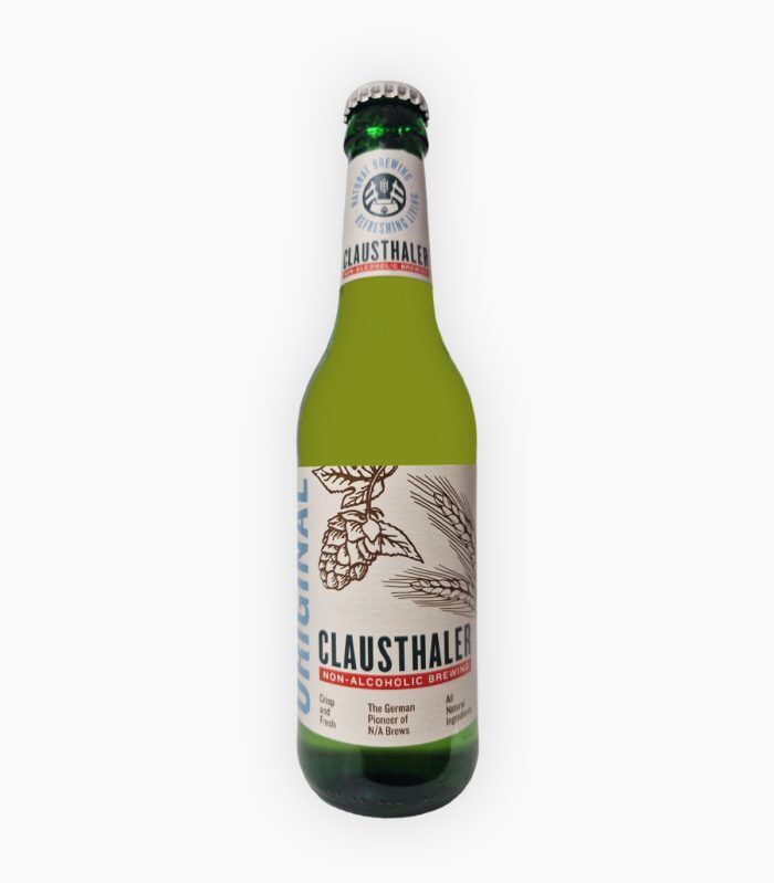 CLAUSTHALER NON ALCOHOLIC CLASSIC