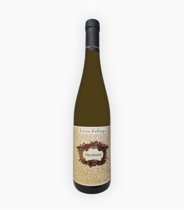 LIVIO FELLUGA CHARDONNAY DOC