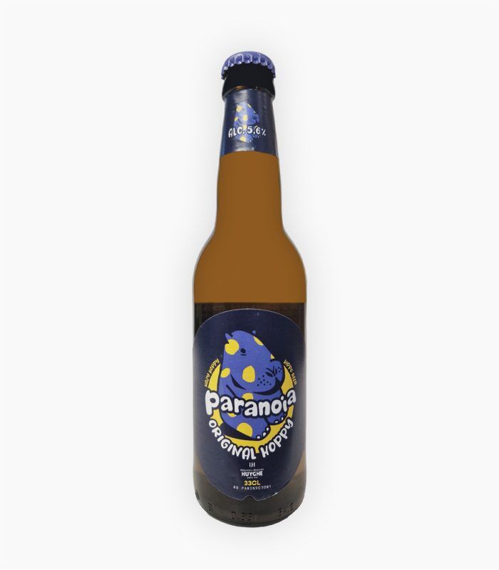 Huyghe Paranoia Hazy Ipa Hoppy Hippo