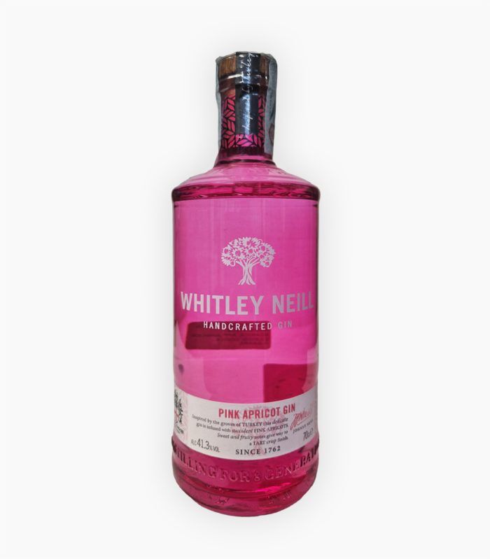 Whitley Neill Pink Apricot