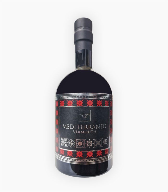 Mother’s Ruin Mediterraneo Vermouth