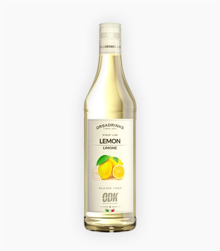 ODK Sciroppo Limone