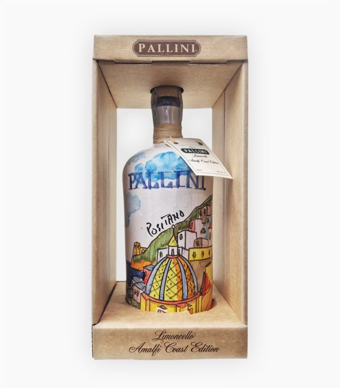 Limoncello Pallini Amalfi Coast Edition