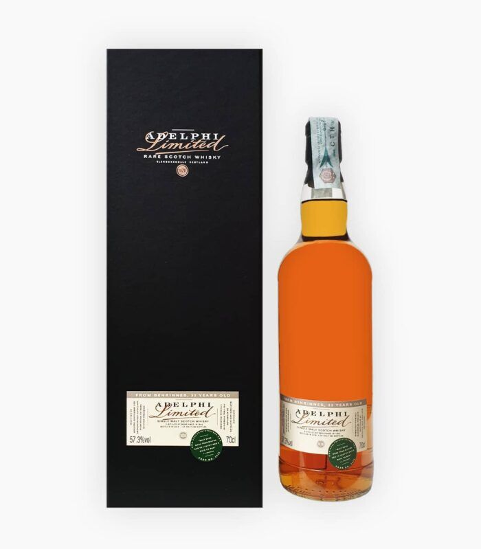 Adelphi Benrinnes 33 Years
