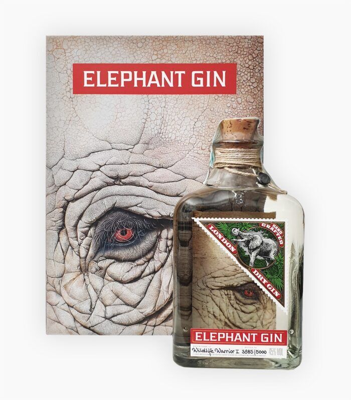Elephant Wildlife Warrior Edition I