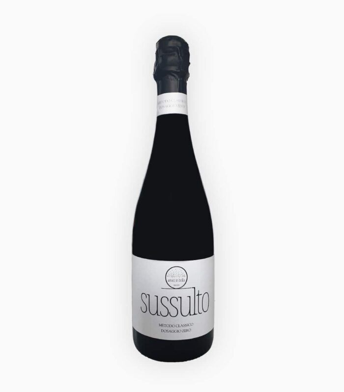 Sussulto Metodo Classico Dosaggio Zero