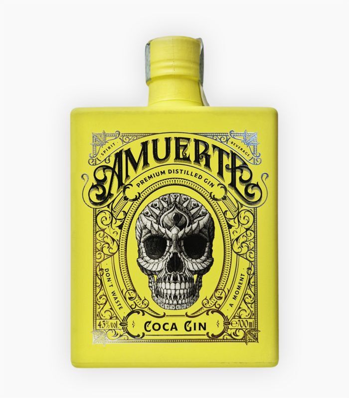 Amuerte Yellow Coca Leaf