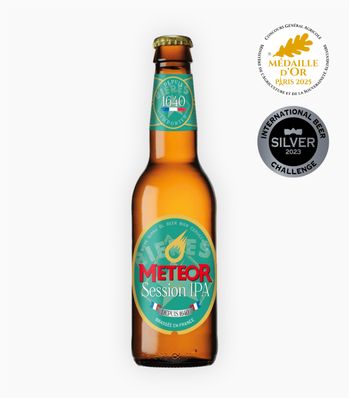 METEOR SESSION IPA