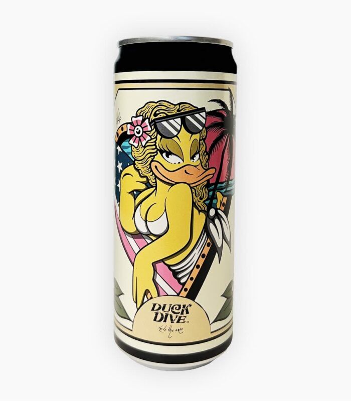 Duck Dive Birra APA