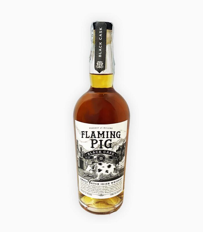 Flaming Pig