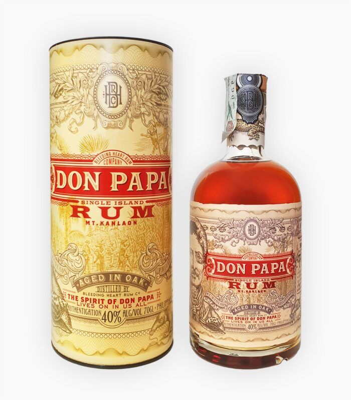 Don Papa Small Batch 7 Years