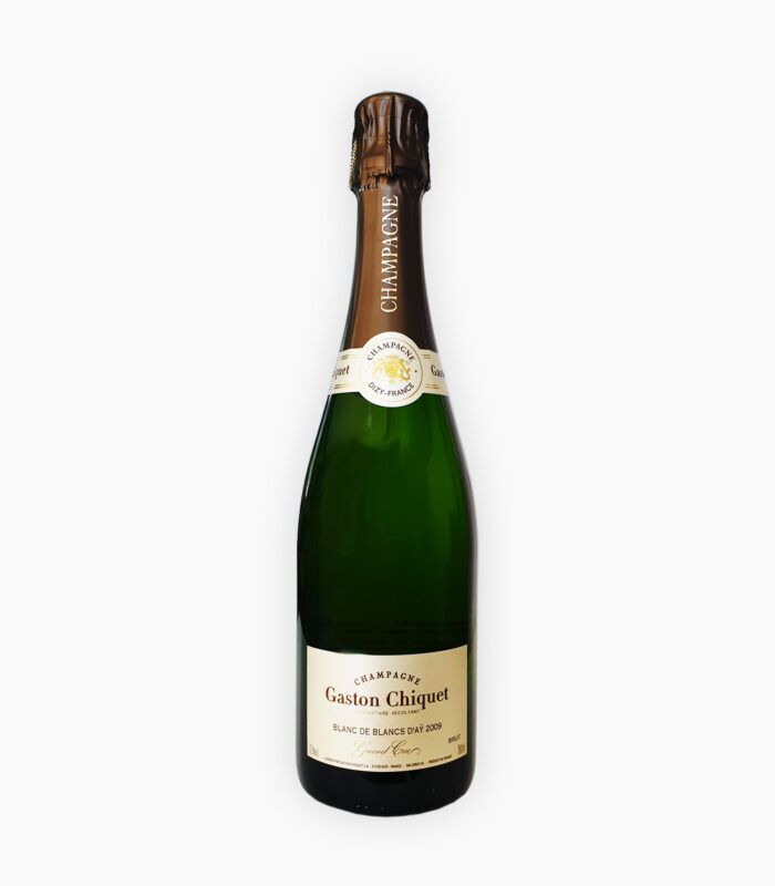 Gaston Chiquet Blanc De Blancs D’ay Grand Cru Brut