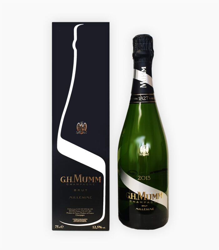 G.H.Mumm Millésimé Brut