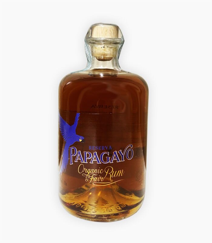 Papagayo Reserva