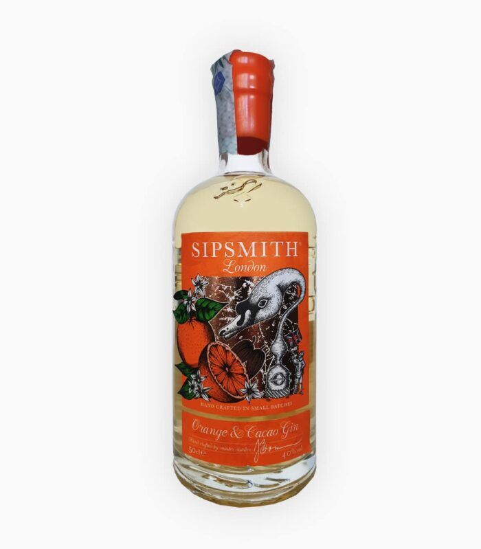 Sipsmith Orange & Cacao