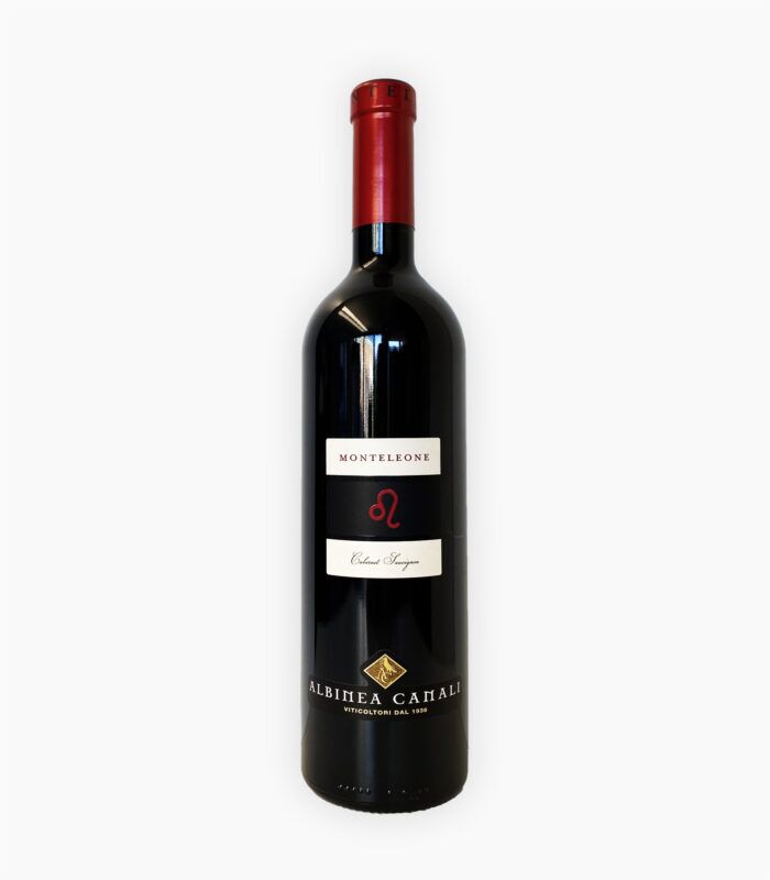 ALBINEA CANALI MONTELEONE CABERNET SAUVIGNON DOC