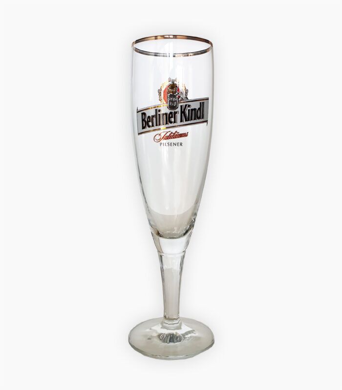 BICCHIERE BIRRA BERLINER KINDL