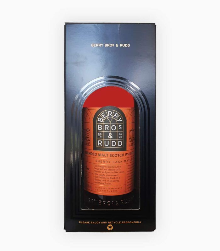 Berry Bros & Rudd Sherry Cask Matured