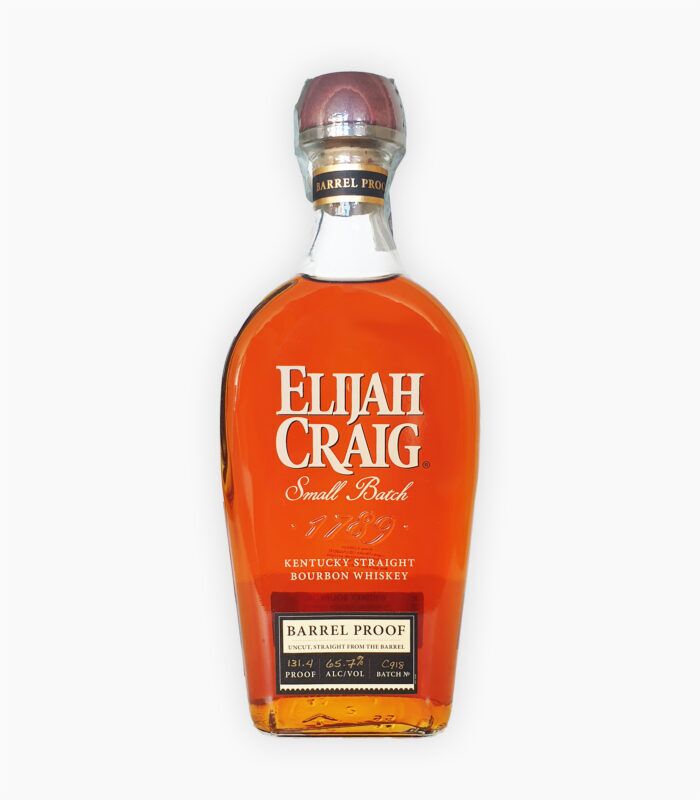 Elijah Craig Barrel Proof