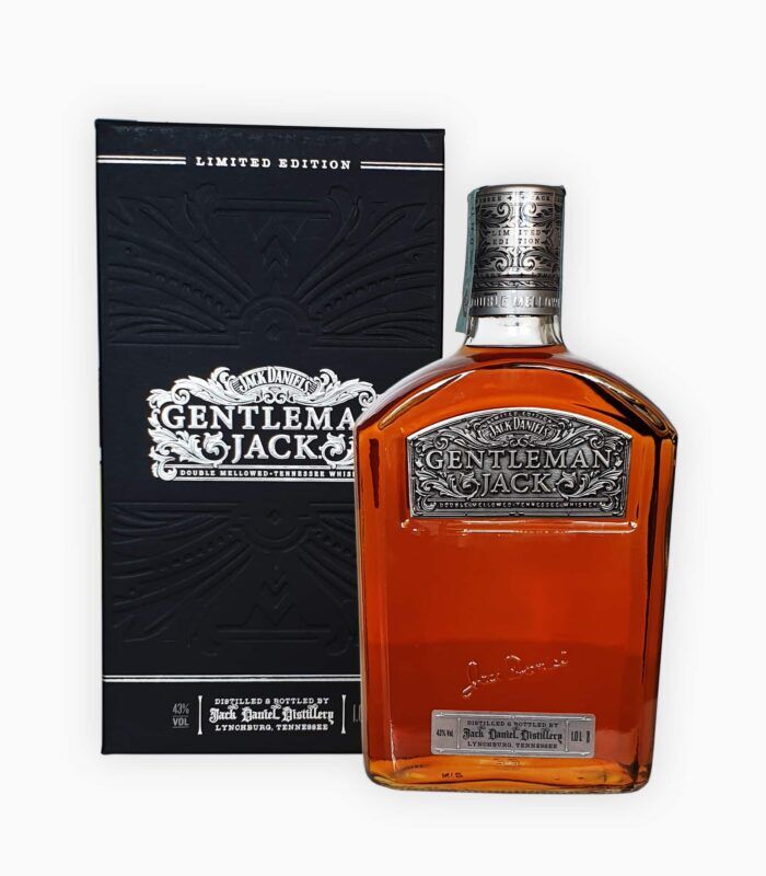 Jack Daniel's Gentleman Jack Timepiece