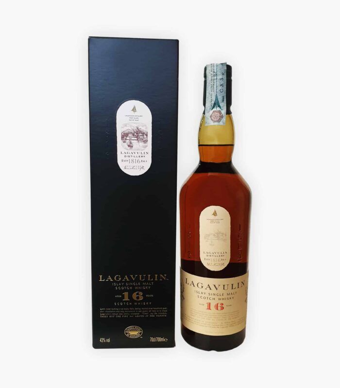 Lagavulin 16 Years