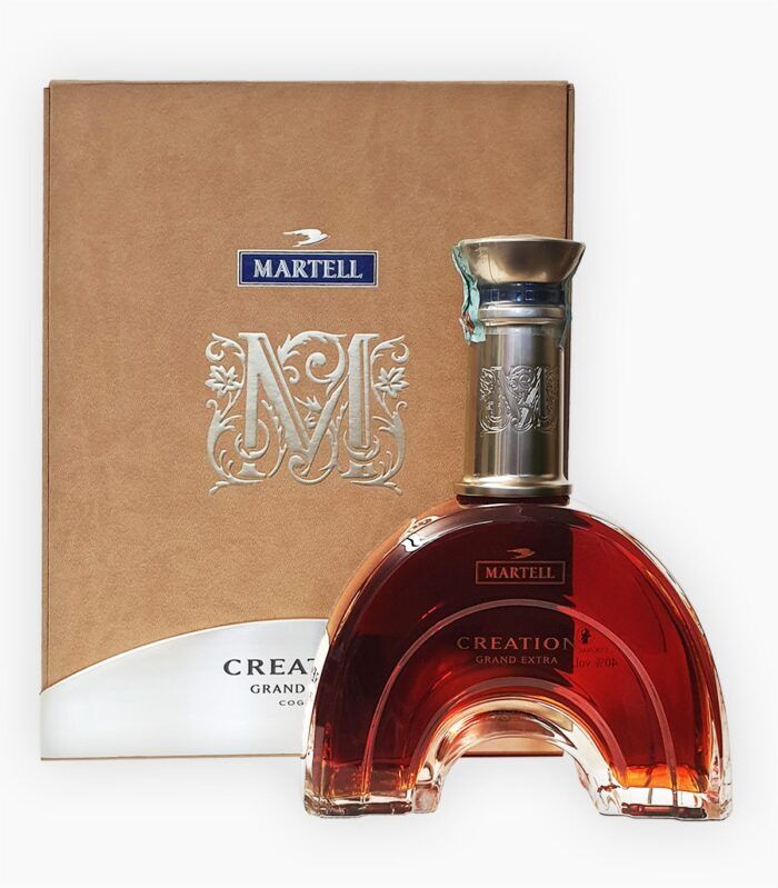 Martell Création Grand Extra