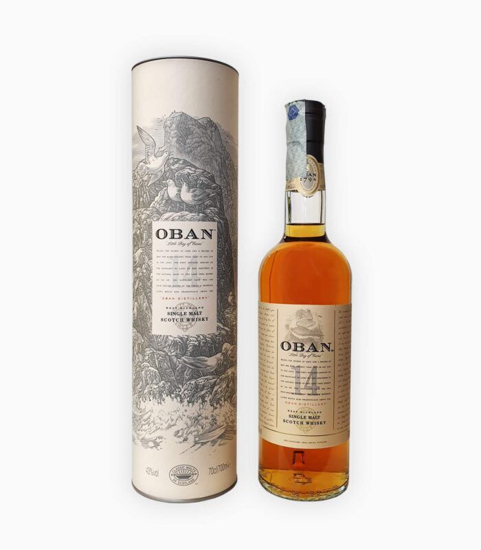 Oban 14 Years