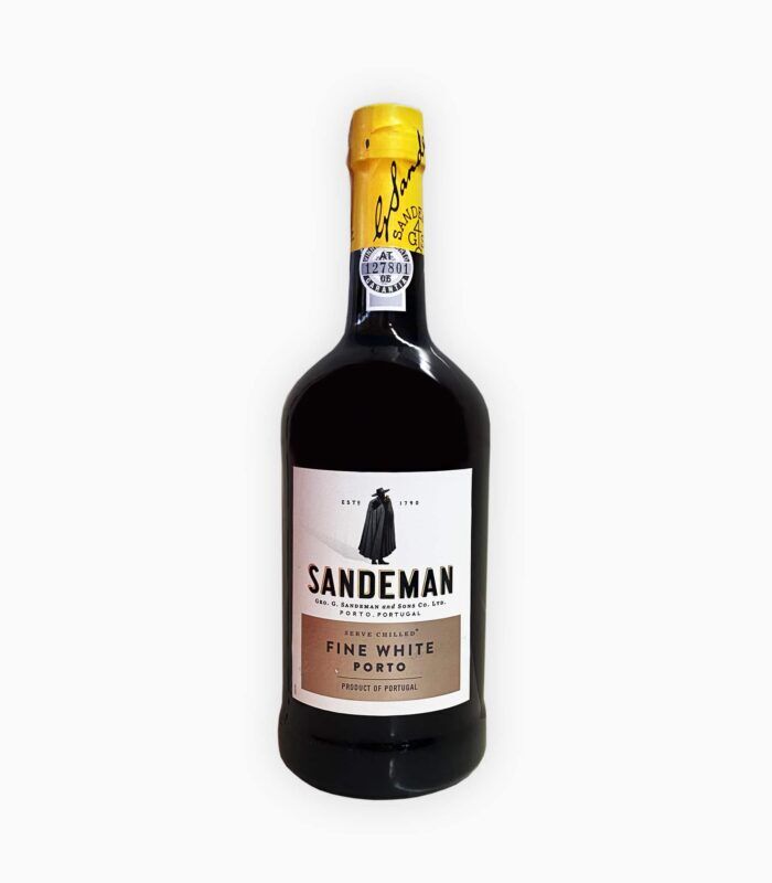 PORTO SANDEMAN WHITE