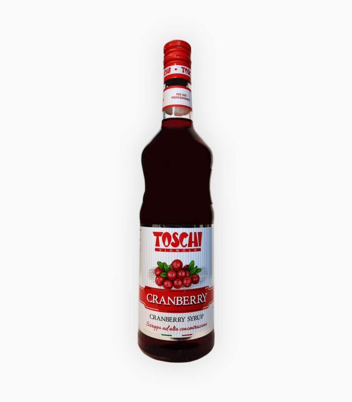 TOSCHI CRANBERRY