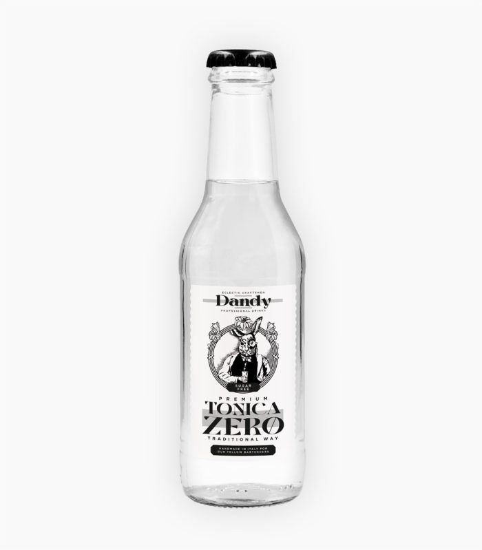 DANDY ZERO TONIC WATER