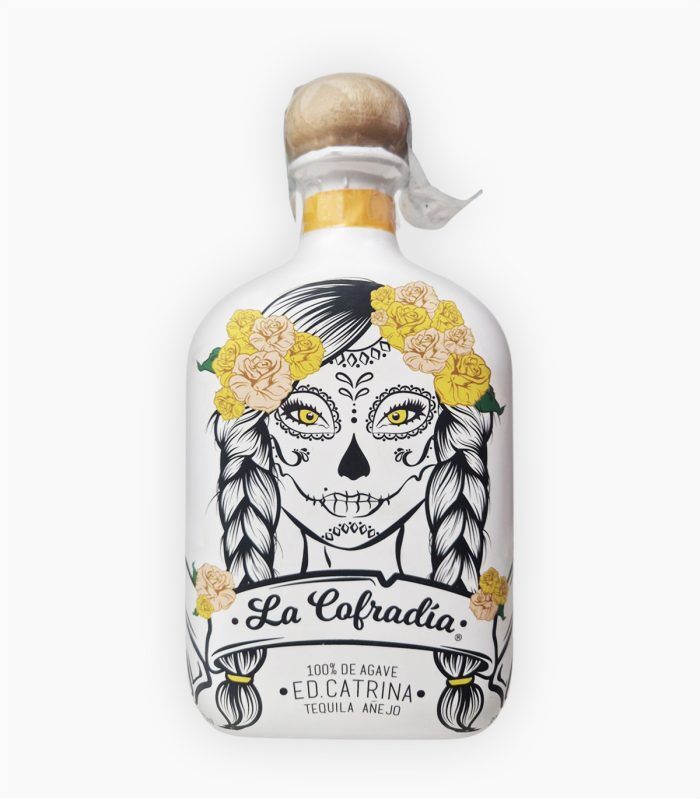 La Cofradía Añejo Edición Catrina