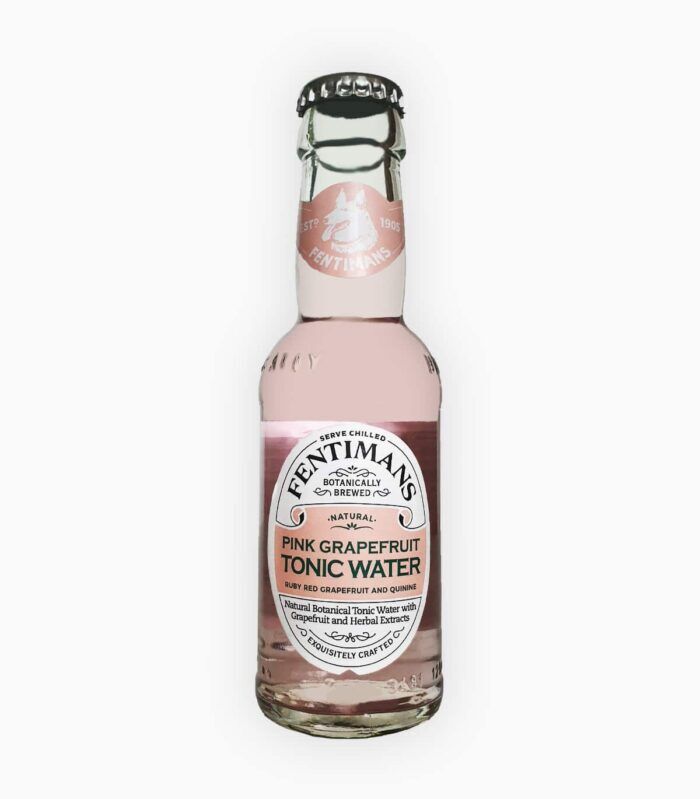 FENTIMANS PINK GRAPEFRUIT TONIC WATER